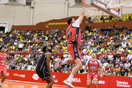 Toros Laguna vs Indios de Ciudad Juárez Basquet @tar.mx