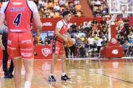 Toros Laguna vs Indios de Ciudad Juárez Basquet @tar.mx