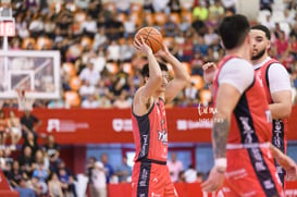 Toros Laguna vs Indios de Ciudad Juárez Basquet @tar.mx