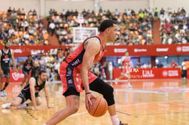 Toros Laguna vs Indios de Ciudad Juárez Basquet @tar.mx