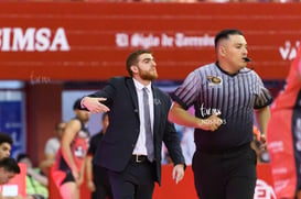 Toros Laguna vs Indios de Ciudad Juárez Basquet @tar.mx