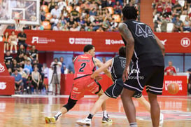 Toros Laguna vs Indios de Ciudad Juárez Basquet @tar.mx