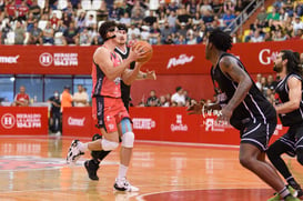 Toros Laguna vs Indios de Ciudad Juárez Basquet @tar.mx