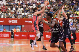 Toros Laguna vs Indios de Ciudad Juárez Basquet @tar.mx