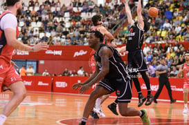 Toros Laguna vs Indios de Ciudad Juárez Basquet @tar.mx