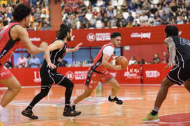 Toros Laguna vs Indios de Ciudad Juárez Basquet @tar.mx