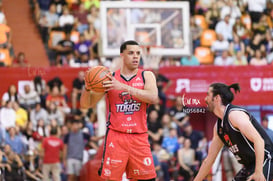 Toros Laguna vs Indios de Ciudad Juárez Basquet @tar.mx