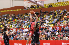 Toros Laguna vs Indios de Ciudad Juárez Basquet @tar.mx