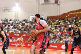 Toros Laguna vs Indios de Ciudad Juárez Basquet @tar.mx