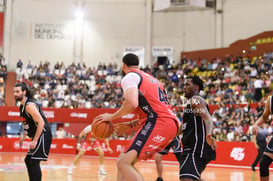 Toros Laguna vs Indios de Ciudad Juárez Basquet @tar.mx