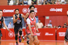 Toros Laguna vs Indios de Ciudad Juárez Basquet @tar.mx