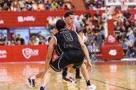 Toros Laguna vs Indios de Ciudad Juárez Basquet @tar.mx