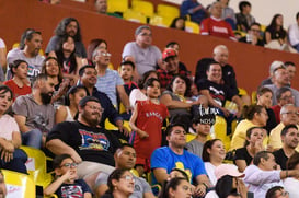 Toros Laguna vs Indios de Ciudad Juárez Basquet @tar.mx