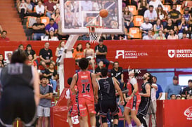 Toros Laguna vs Indios de Ciudad Juárez Basquet @tar.mx