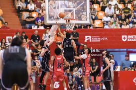 Toros Laguna vs Indios de Ciudad Juárez Basquet @tar.mx