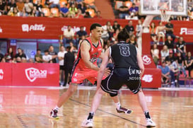 Toros Laguna vs Indios de Ciudad Juárez Basquet @tar.mx