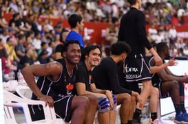 Toros Laguna vs Indios de Ciudad Juárez Basquet @tar.mx