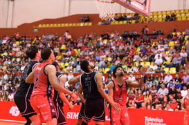 Toros Laguna vs Indios de Ciudad Juárez Basquet @tar.mx