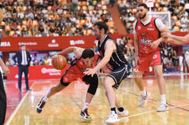 Toros Laguna vs Indios de Ciudad Juárez Basquet @tar.mx