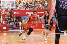 Toros Laguna vs Indios de Ciudad Juárez Basquet @tar.mx