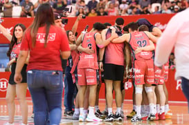 Toros Laguna vs Indios de Ciudad Juárez Basquet @tar.mx