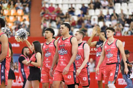 Toros Laguna vs Indios de Ciudad Juárez Basquet @tar.mx