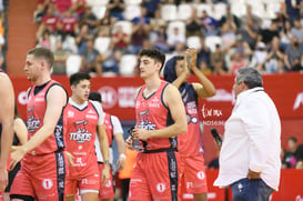 Toros Laguna vs Indios de Ciudad Juárez Basquet @tar.mx