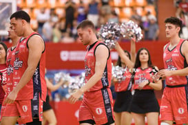 Toros Laguna vs Indios de Ciudad Juárez Basquet @tar.mx