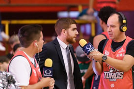 Toros Laguna vs Indios de Ciudad Juárez Basquet @tar.mx