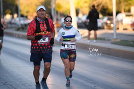 Carrera  21K Siglo Juárez y Bosque @tar.mx