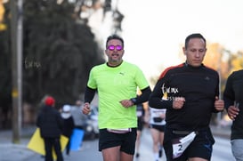 Carrera  21K Siglo Juárez y Bosque @tar.mx