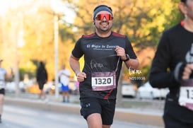 Carrera  21K Siglo Juárez y Bosque @tar.mx