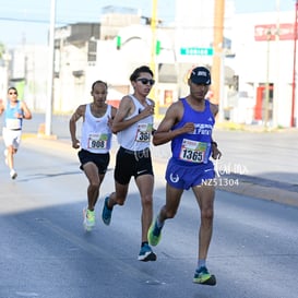 Carrera 5K y 10K SURMAN @tar.mx