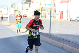 Carrera 5K y 10K SURMAN edición 2024 @tar.mx