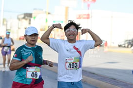 Carrera 5K y 10K SURMAN edición 2024 @tar.mx