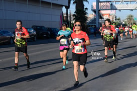 Carrera 5K y 10K SURMAN edición 2024 @tar.mx