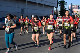 Carrera 5K y 10K SURMAN edición 2024 @tar.mx