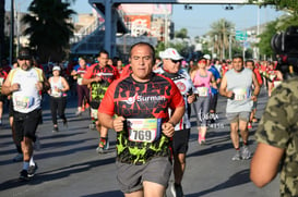 Carrera 5K y 10K SURMAN @tar.mx