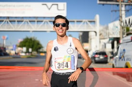 Jared Serrano Rivera, campeon 10K @tar.mx