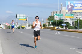 Jared Serrano Rivera, campeón 5K @tar.mx