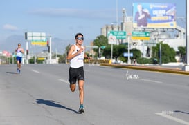 Jared Serrano Rivera, campeón 5K @tar.mx