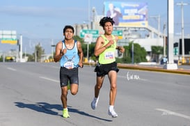 Carrera Chilchota 5 y 10K 2024 @tar.mx