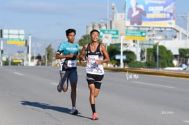 Carrera Chilchota 5 y 10K 2024 @tar.mx