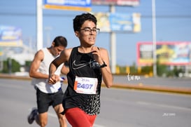 Carrera Chilchota 5 y 10K 2024 @tar.mx