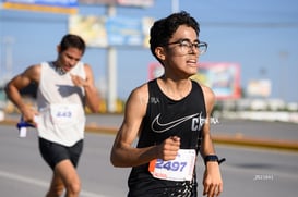 Carrera Chilchota 5 y 10K 2024 @tar.mx