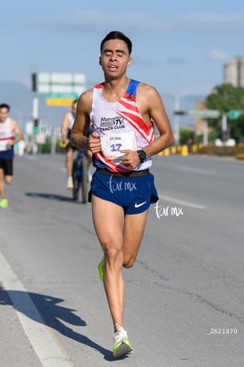 Carrera Chilchota 5 y 10K 2024 @tar.mx