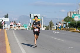 Carrera Chilchota 5 y 10K 2024 @tar.mx