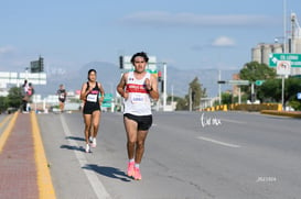 Carrera Chilchota 5 y 10K 2024 @tar.mx