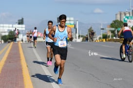 Carrera Chilchota 5 y 10K 2024 @tar.mx