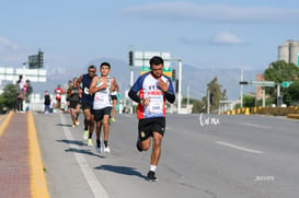 Carrera Chilchota 5 y 10K 2024 @tar.mx